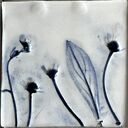 Zestaw kafli ceramicznych „z Delft” (16 płytek)