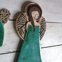 Anioł Ceramiczny - Pula Santa