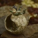 Szkatułka na biżuterię i drobiazgi - ceramika handmade