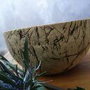Dekoracyjna ceramiczna miseczka handmade w pastelach