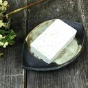 Ceramiczna mydelniczka Miłorząb - ręcznie robiona polska ceramika