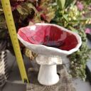 Grzybek - ręcznie robiona miska ceramiczna
