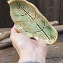 Ceramiczna mała paterka ( c886)