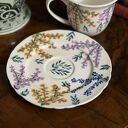 Filiżanka porcelanowa ręcznie malowana \