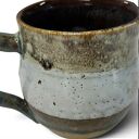 Ręcznie robiony ceramiczny kubek 330 ml