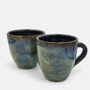 Zestaw uroczych kubków
