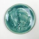 Komplet spodeczków pod biżuterię lub torebki od herbaty