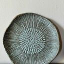 Patera ceramiczna "Deep Lines"