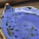 Ceramiczny talerzyk liść ( c879)