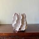 Wazon ceramiczny Oceanic Crush - morska rzeźba na Twoje wnętrze