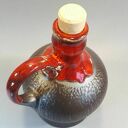 Butelka ceramiczna na olej lub wino