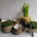 Barankowa miseczka 3 - ceramika handmade na Wielkanoc