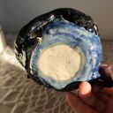 Kubek ceramiczny ze Szczerbatkiem - ok. 120 ml