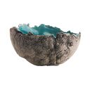 Miska ceramiczna - misa użytkowa z jasnej gliny