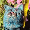 skarbonka ceramiczna gruby kotek