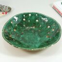 Ceramiczne misa dekoracyjna