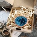 Ceramiczny kamień spokoju z kolekcji Szept Lasu - Noc