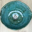 Umywalka ceramiczna z ręcznym zdobieniem Dream Art