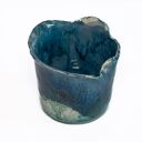 Ręcznie wykonany kubek z kolekcji Abyss