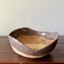 Misa ceramiczna TreeSoul - ręcznie robiona patera i miska
