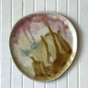 Duże talerze ręcznie robione