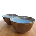 Ceramiczne miski zestaw 2 szt - "RamenYa"