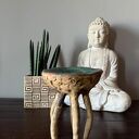 Misa ceramiczna z kolekcji „Morskie opowieści” - ręcznie lepiona ceramika