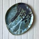 Komplet talerzy "Zielono mi"