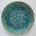 folkowa mydelniczka ceramiczna