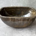 Umywalka ceramiczna handmade - rustykalna