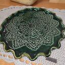talerz ceramiczny