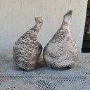 para ceramicznych perliczek