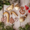 Jedyny BOHO BOX pełny naturalnych ozdób