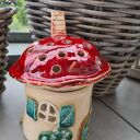 domek ceramiczny