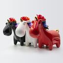Jednorożec tęczowy ceramiczny