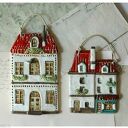 Kamienice w starym stylu