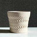Doniczka ceramiczna - druk 3D