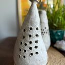 Wazon ceramiczny „Monolit” - ręcznie robiona ceramika do Twojego wnętrza