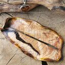 Ceramiczny liść, podstawka (c236)