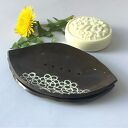 Mydelniczka z podstawką