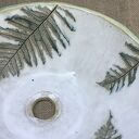 Ceramiczna umywalka "Paprocie II"