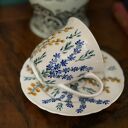 Filiżanka porcelanowa ręcznie malowana "Bukiet" 200 ml