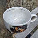 NETFLIX AND CHILL - kubek 600 ml