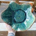 Ceramiczna misa c922)