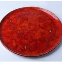 Zestaw 2 talerzy ceramicznych