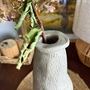 Wazon ceramiczny „Monolit” - ręcznie robiona ceramika do Twojego wnętrza