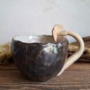 Kubek ceramiczny - Grzyb