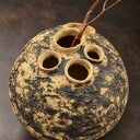 Skorupa Ziemi - ręcznie wykonany wazon ceramiczny