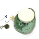 Ceramiczna mydelniczka "Nenufary"