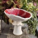 Grzybek - ręcznie robiona miska ceramiczna